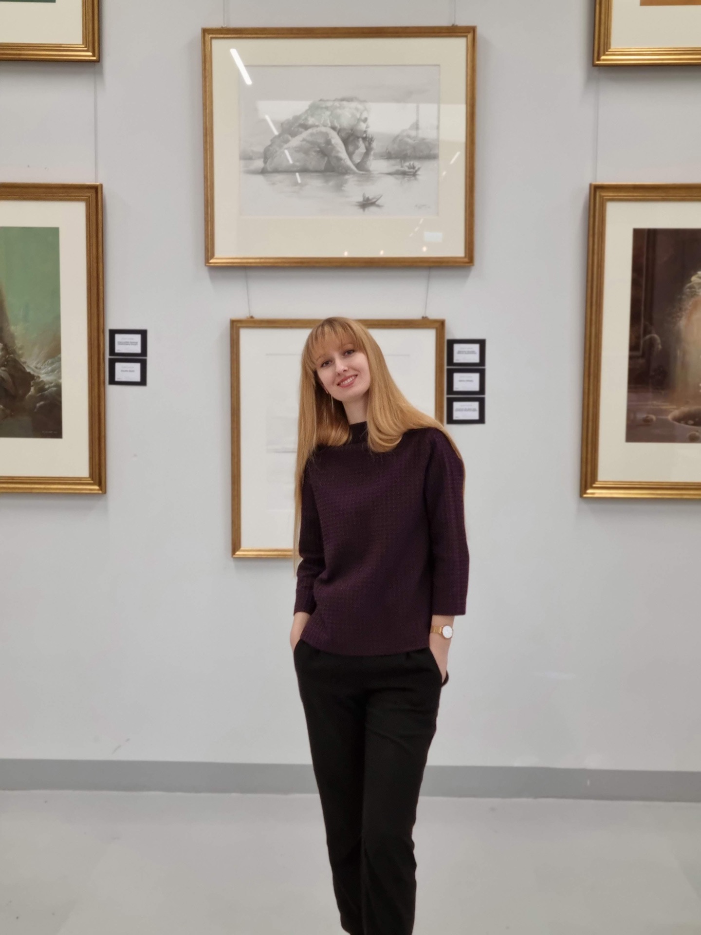 2. Aleksandra Morka